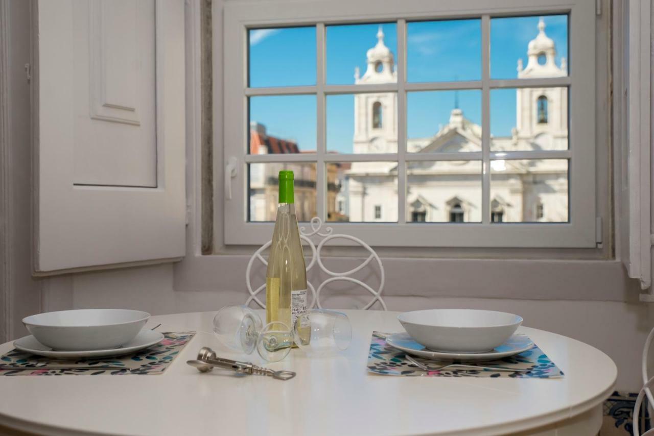 Luxurious Cais Do Sodre - 4 Bedrooms With Amazing View * Lisboa
