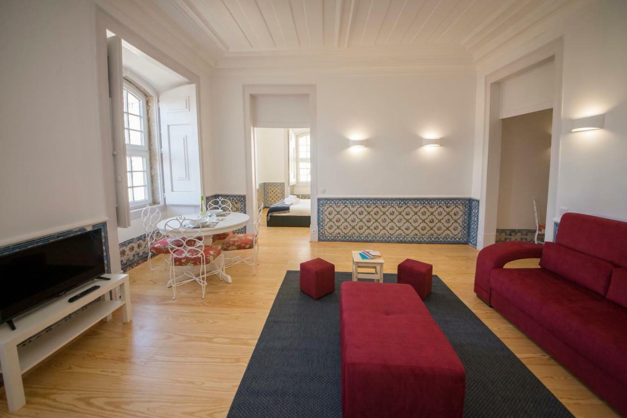 Luxurious Cais Do Sodre - 4 Bedrooms With Amazing View Lejlighed *
