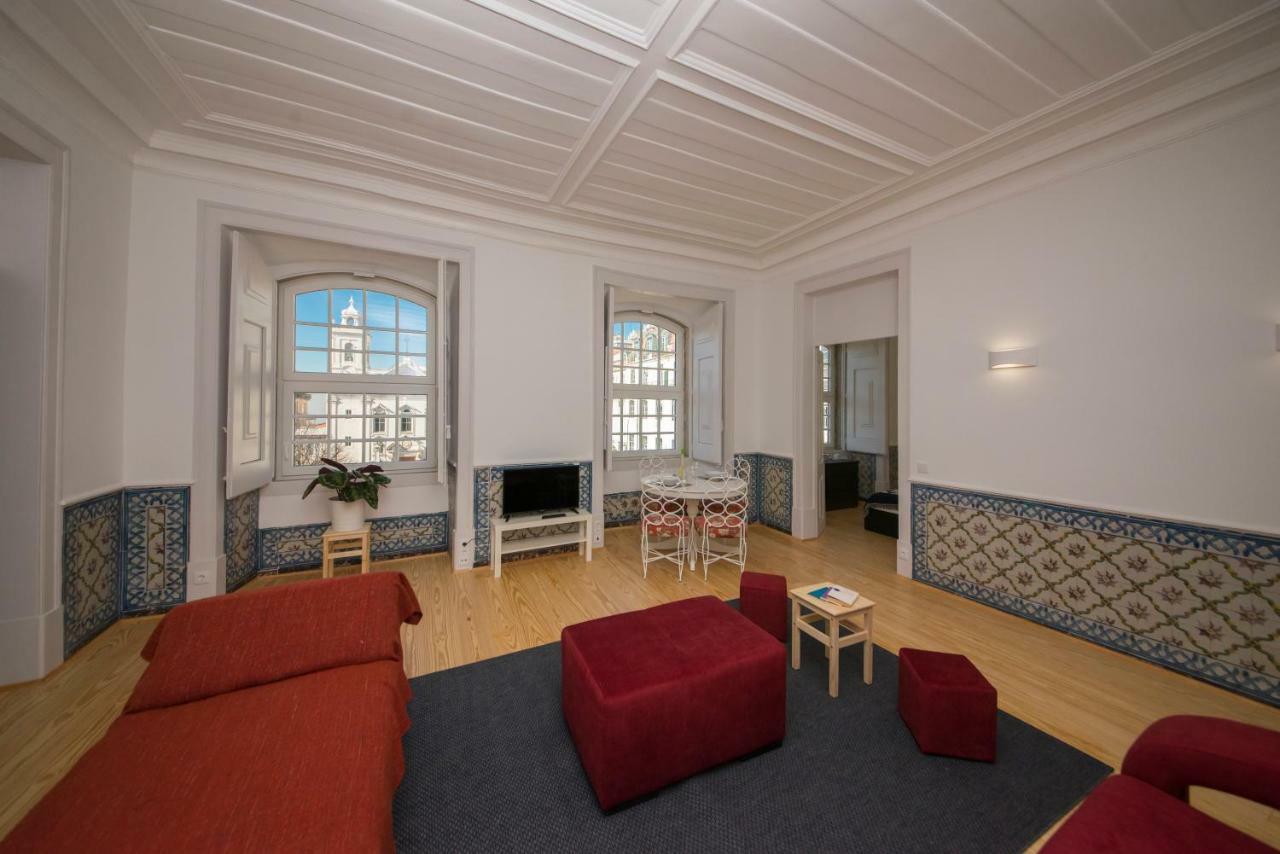 Luxurious Cais Do Sodre - 4 Bedrooms With Amazing View Apartment
