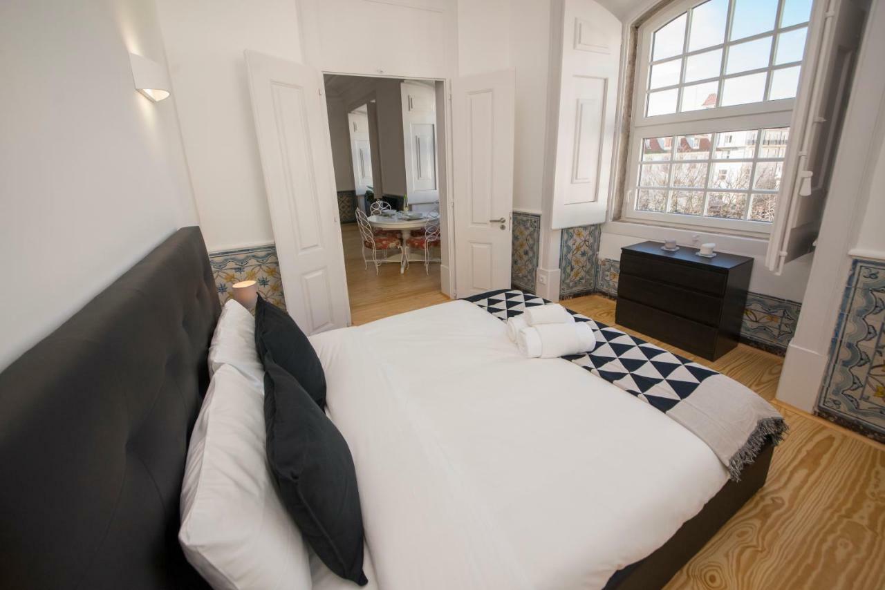 Apartment Luxurious Cais Do Sodre - 4 Bedrooms With Amazing View
