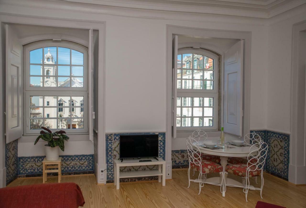 Lejlighed Luxurious Cais Do Sodre - 4 Bedrooms With Amazing View Lisboa