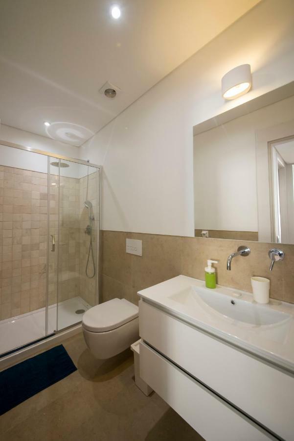 Luxurious Cais Do Sodre - 4 Bedrooms With Amazing View Lejlighed *