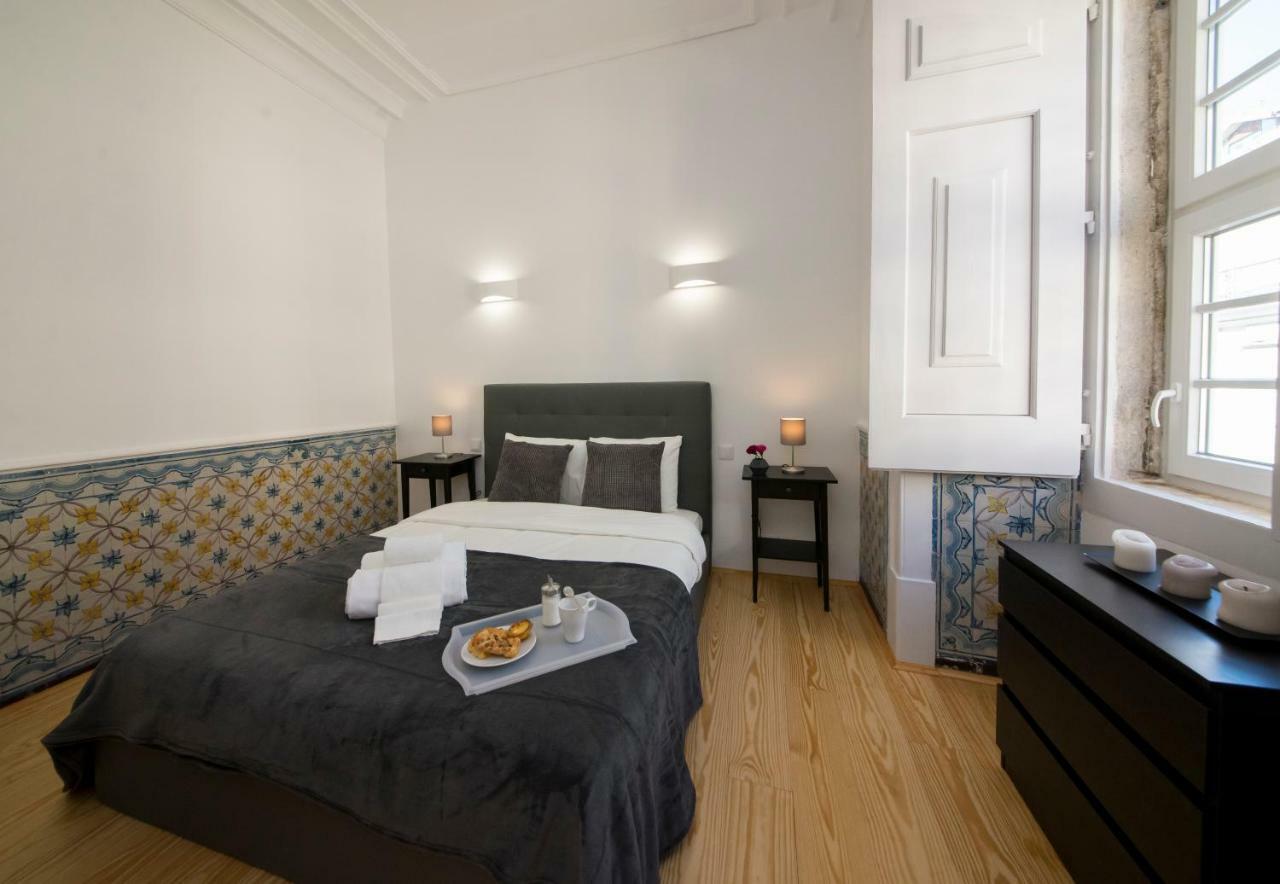 Lejlighed Luxurious Cais Do Sodre - 4 Bedrooms With Amazing View Lisboa