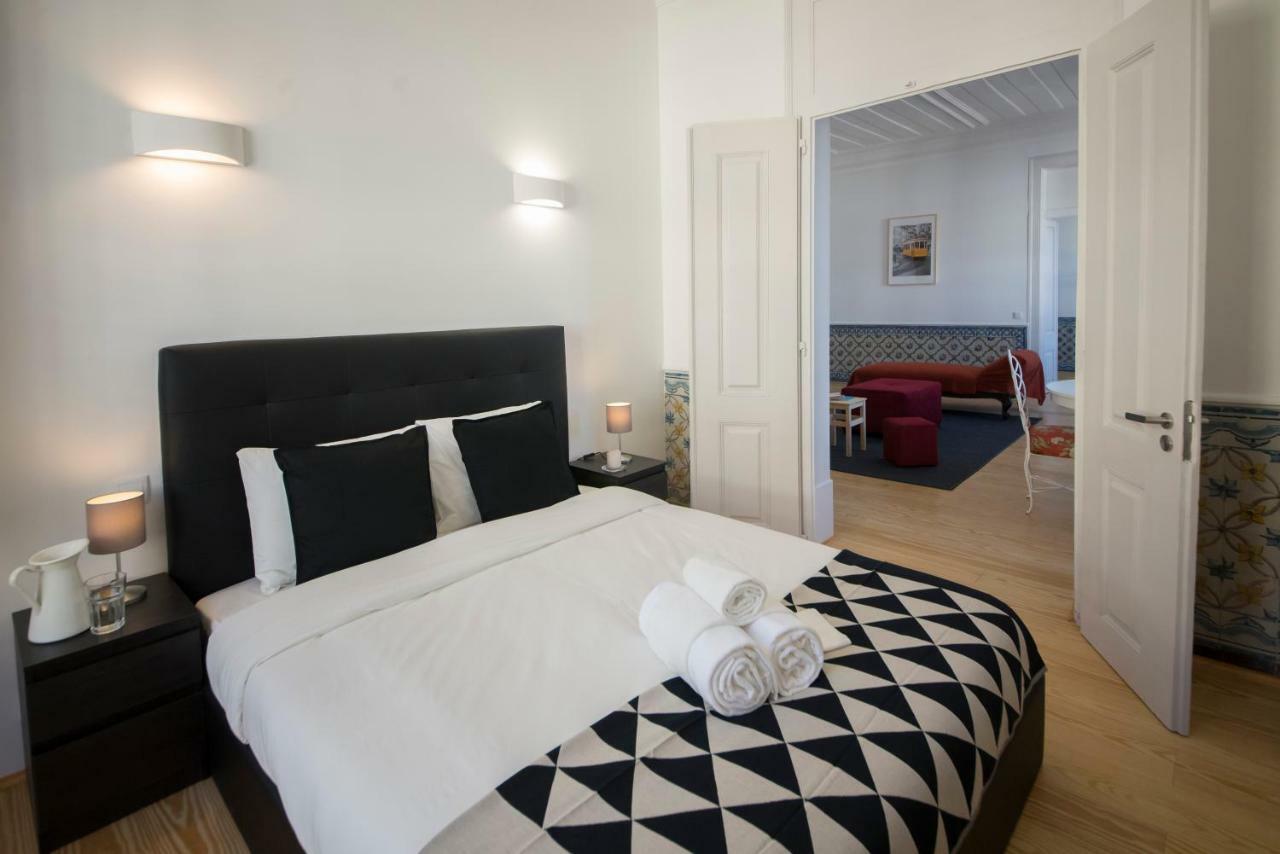 Lejlighed Luxurious Cais Do Sodre - 4 Bedrooms With Amazing View