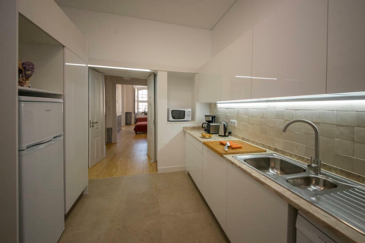 Lejlighed Luxurious Cais Do Sodre - 4 Bedrooms With Amazing View Lisboa