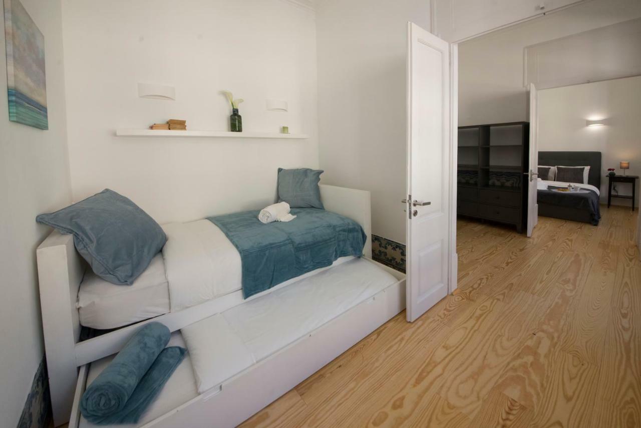 Luxurious Cais Do Sodre - 4 Bedrooms With Amazing View Lejlighed